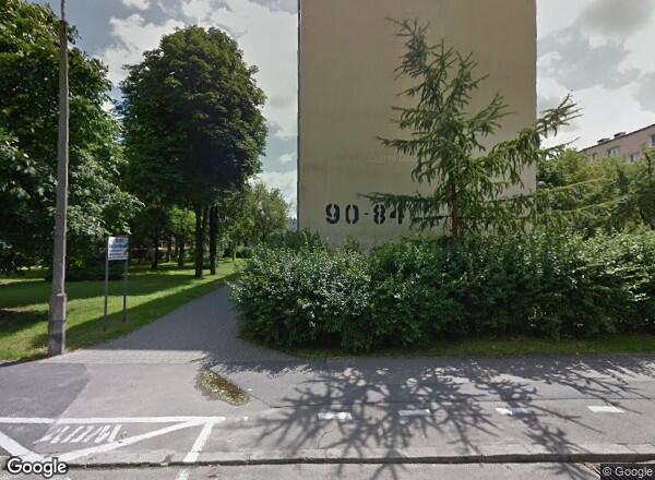 Ceny mieszkań Poznań Oświecenia 88