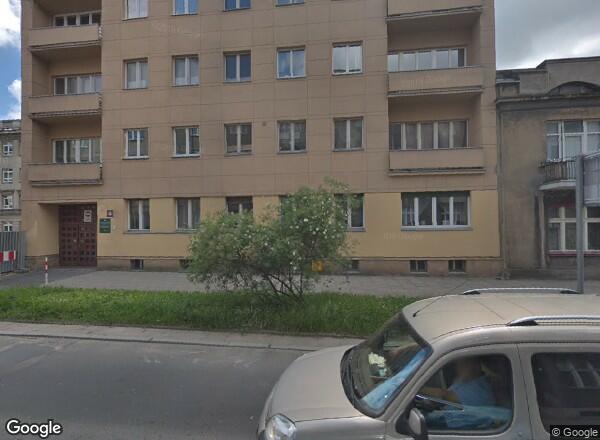 Ceny mieszkań Łódź Radwańska 22