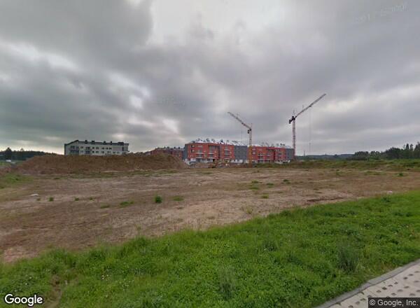 Ceny mieszkań Gdynia św. Faustyny 8