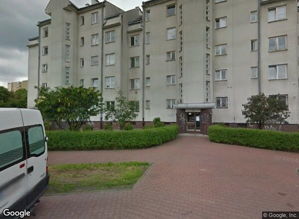 Ceny transakcyjne mieszkań Warszawa ul. Dębicka 11