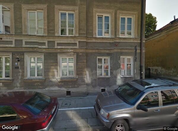 Ceny transakcyjne mieszkań Warszawa ul. Koźla 16/18