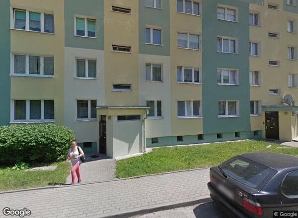 Ceny transakcyjne mieszkań Gorzów Wielkopolski SPORTOWA 14C