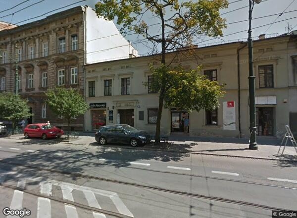 Ceny transakcyjne mieszkań Kraków św. Gertrudy 19
