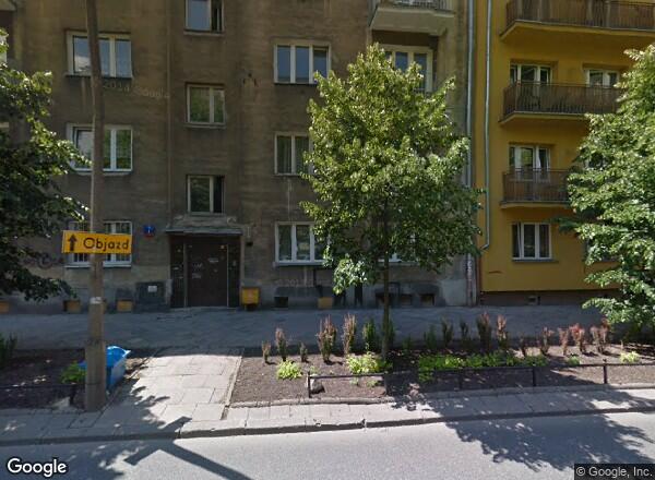Ceny mieszkań Warszawa ul. Płocka 7