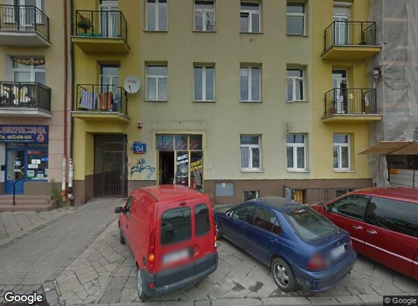 Ceny mieszkań Warszawa ul. Grochowska 154