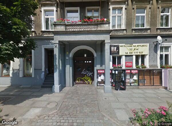 Ceny mieszkań Szczecin Bolesława Krzywoustego 2