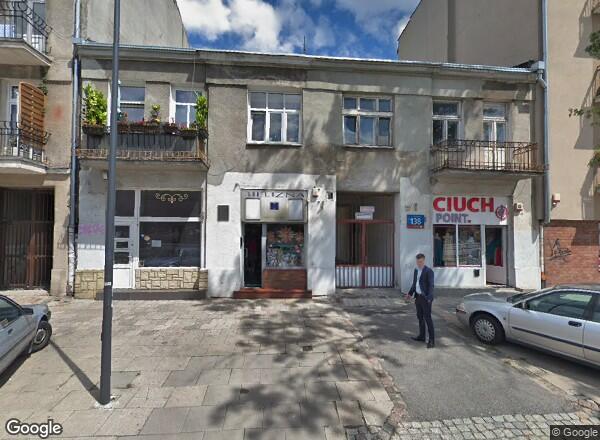 Ceny mieszkań Warszawa ul. Grochowska 138