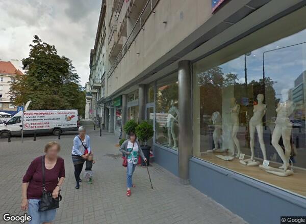 Ceny mieszkań Warszawa ul. F. Chopina 7