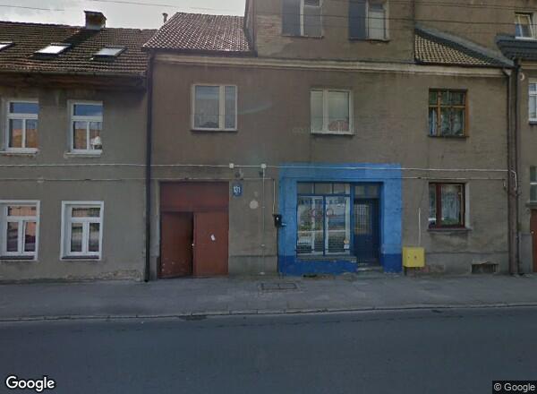 Ceny mieszkań Szczecin Gryfińska 131