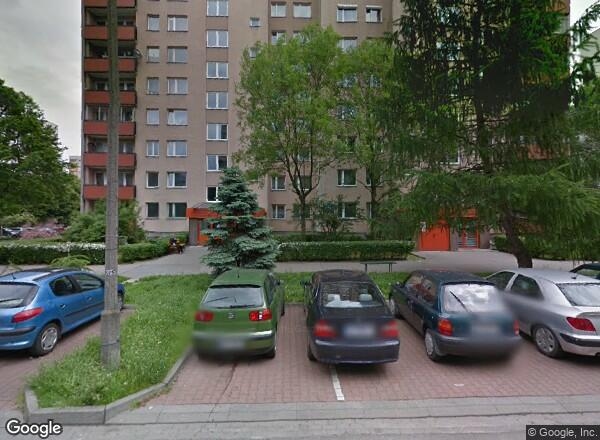 Ceny transakcyjne mieszkań Warszawa ul. Góralska 6/18