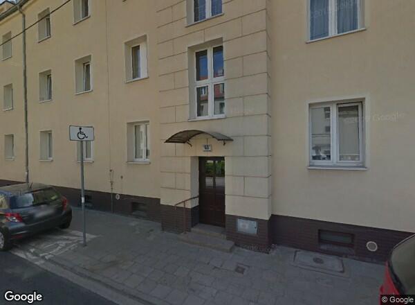 Ceny mieszkań Poznań Maksymiliana Jackowskiego 60