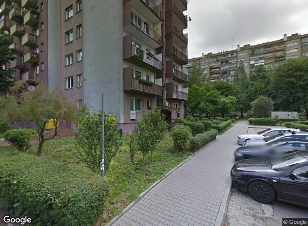 Ceny mieszkań Kraków Józefa Wybickiego 16