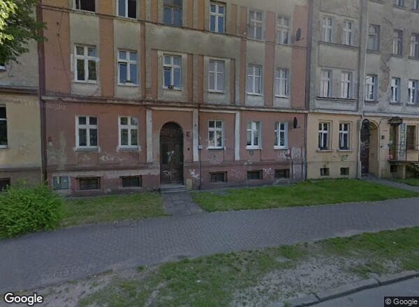 Ceny transakcyjne mieszkań Gorzów Wielkopolski KOSYNIERÓW GDYŃSKICH 72
