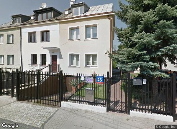 Ceny mieszkań Warszawa ul. Jodłowa 46