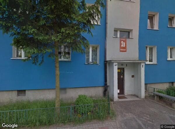 Ceny transakcyjne mieszkań Gorzów Wielkopolski TADEUSZA KOŚCIUSZKI 2B
