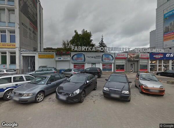 Ceny mieszkań Poznań Jana Henryka Dąbrowskiego 81/85