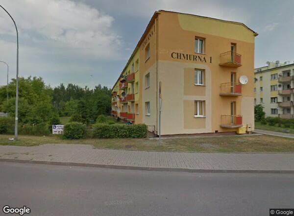 Ceny transakcyjne mieszkań Bydgoszcz Chmurna 1
