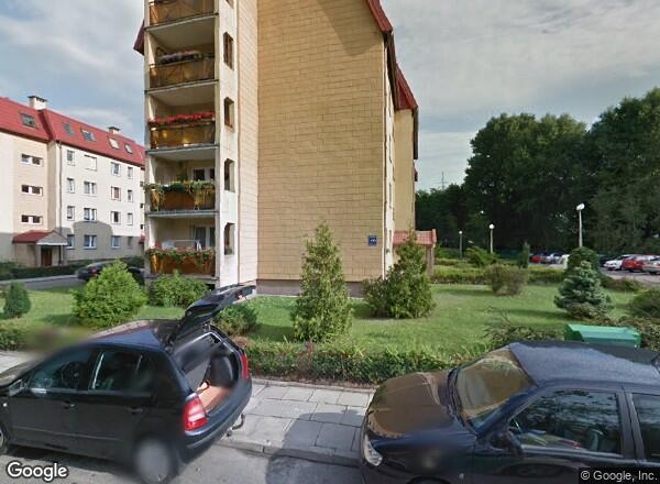 Ceny transakcyjne mieszkań Gdynia Marii Curie-Skłodowskiej 10