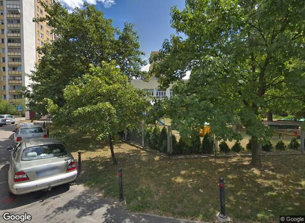 Ceny mieszkań Warszawa ul. Komorska 6