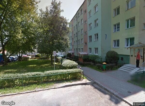 Ceny transakcyjne mieszkań Olsztyn Smętka 7