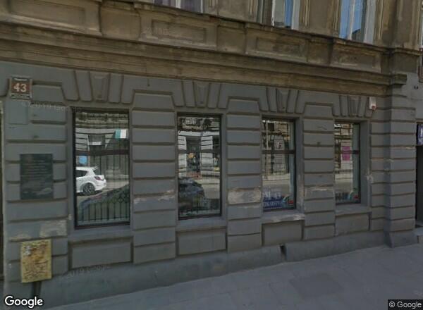 Ceny mieszkań Łódź Nawrot 43