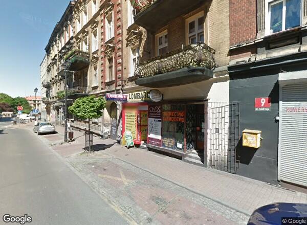 Ceny mieszkań Katowice Andrzeja 11