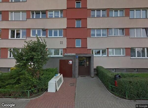 Ceny transakcyjne mieszkań Szczecin Hieronima Derdowskiego 22