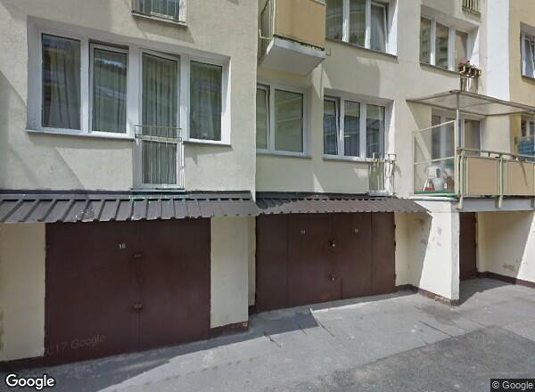 Ceny mieszkań Warszawa ul. F. Żymirskiego 5