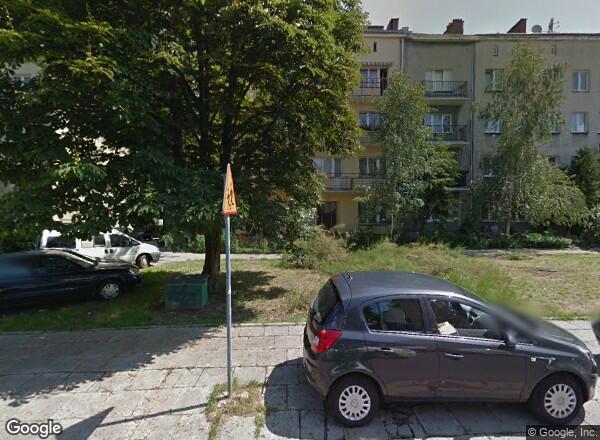 Ceny mieszkań Warszawa ul. Wiśniowa 14