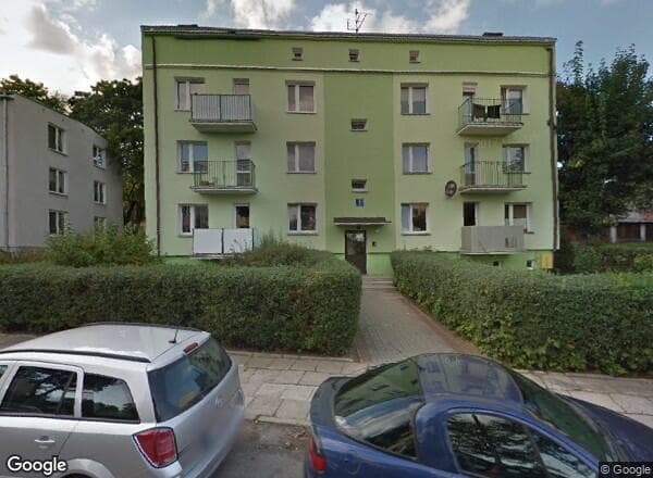 Ceny transakcyjne mieszkań Olsztyn Profesorska 8