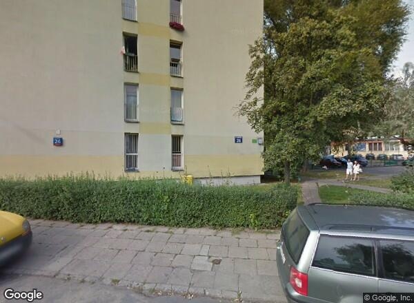 Ceny transakcyjne mieszkań Warszawa ul. Gąbińska 26