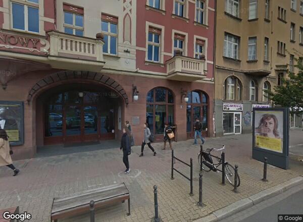 Ceny mieszkań Poznań Jana Henryka Dąbrowskiego 5