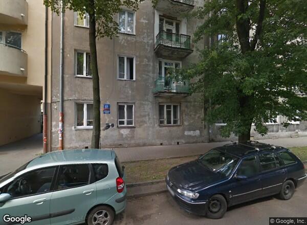 Ceny mieszkań Warszawa ul. Łochowska 61