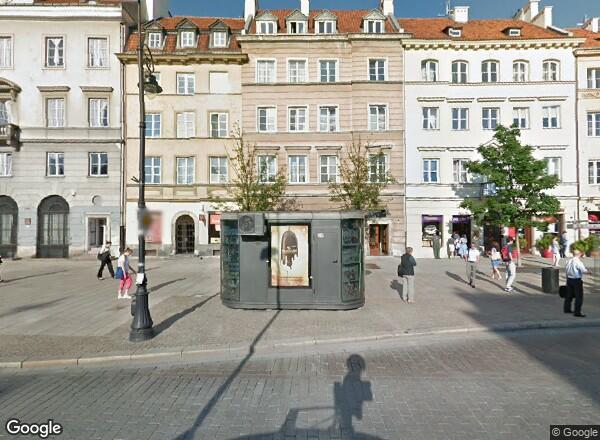 Ceny mieszkań Warszawa ul. Krakowskie Przedmieście 59