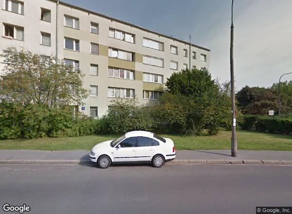 Ceny mieszkań Warszawa ul. Zbigniewa Romaszewskiego 12