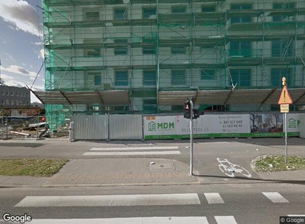 Ceny mieszkań Poznań Bułgarska 59