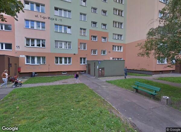 Ceny mieszkań Szczecin 1 Maja 10