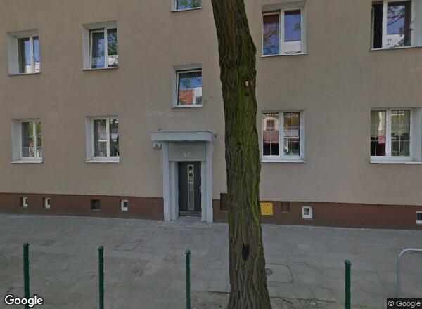 Ceny mieszkań Poznań Maksymiliana Jackowskiego 46