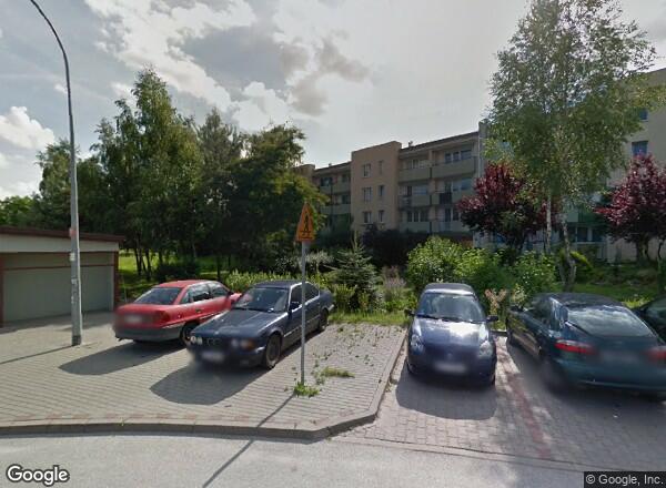 Ceny mieszkań Warszawa ul. Z. Klemensiewicza 1A