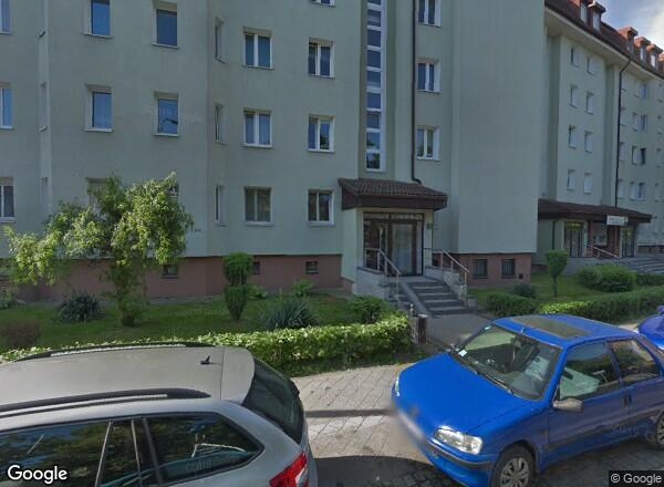 Ceny transakcyjne mieszkań Poznań Krakowska 7