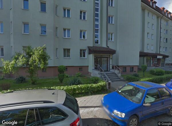 Ceny mieszkań Poznań Krakowska 7