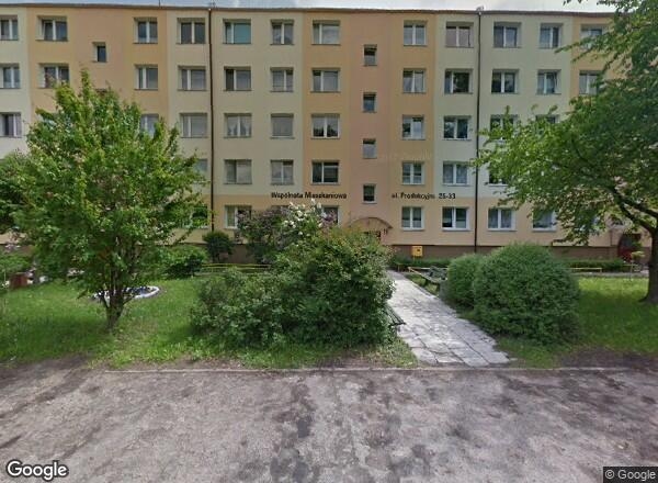 Ceny transakcyjne mieszkań Szczecin Produkcyjna 29