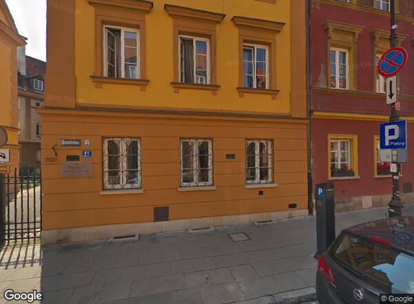 Ceny mieszkań Warszawa ul. Kościelna 11