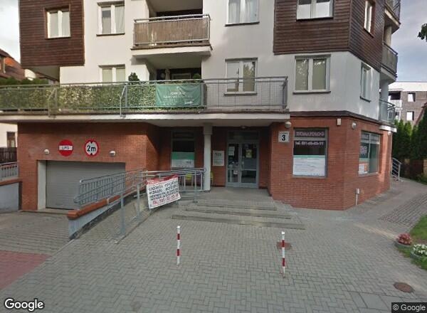 Ceny transakcyjne mieszkań Białystok Jana III Sobieskiego 3