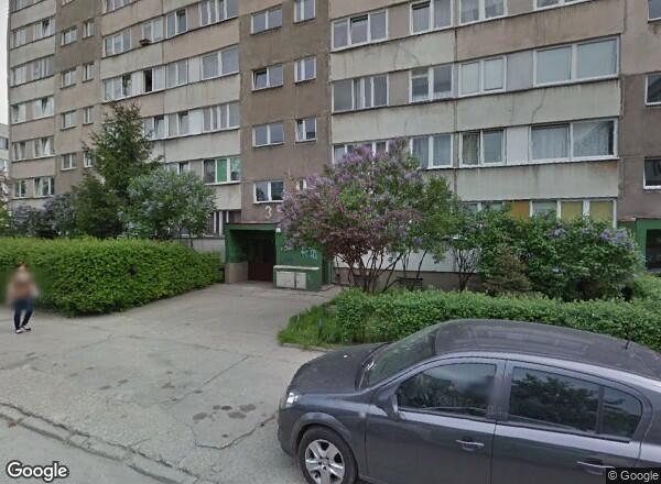 Ceny transakcyjne mieszkań Wrocław UL. WIDNA 3