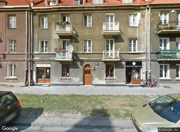 Ceny mieszkań Warszawa ul. E. Schroegera 74