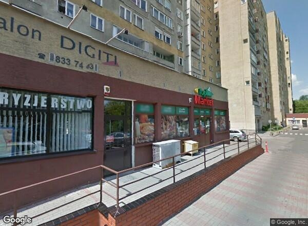 Ceny transakcyjne mieszkań Warszawa ul. Gwiaździsta 27