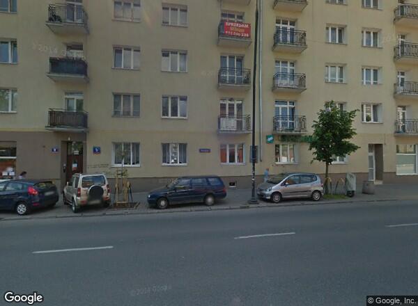 Ceny mieszkań Warszawa ul. Rakowiecka 9