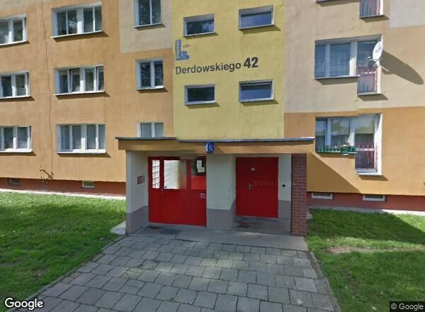 Ceny transakcyjne mieszkań Szczecin Hieronima Derdowskiego 42