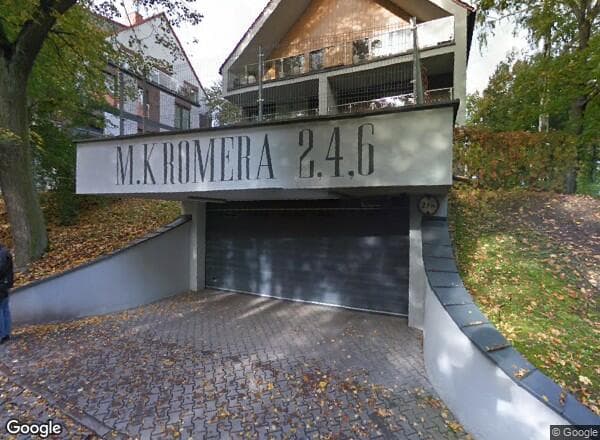 Ceny transakcyjne mieszkań Olsztyn Marcina Kromera 2